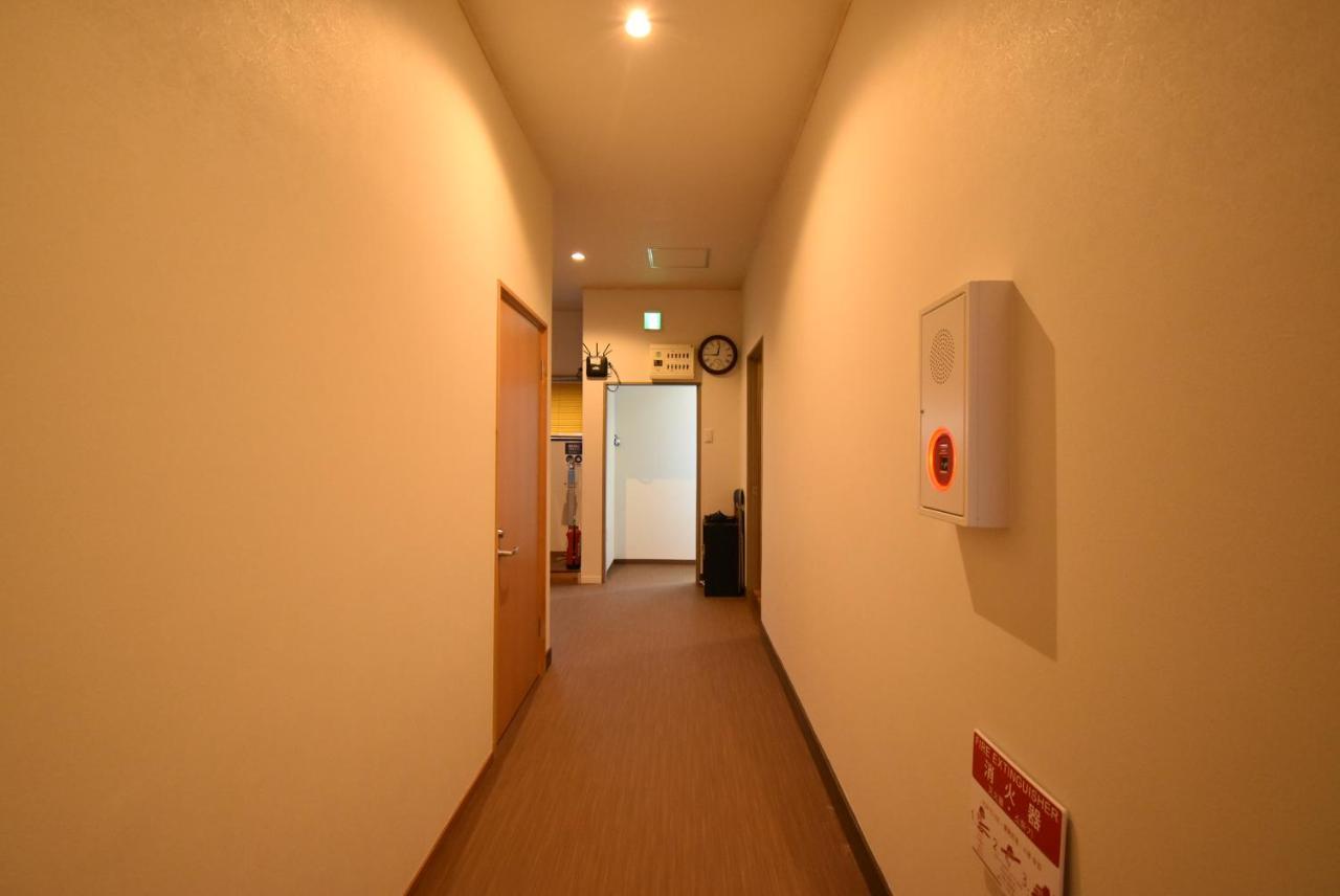 Guest House Iwato Takachiho Eksteriør bilde