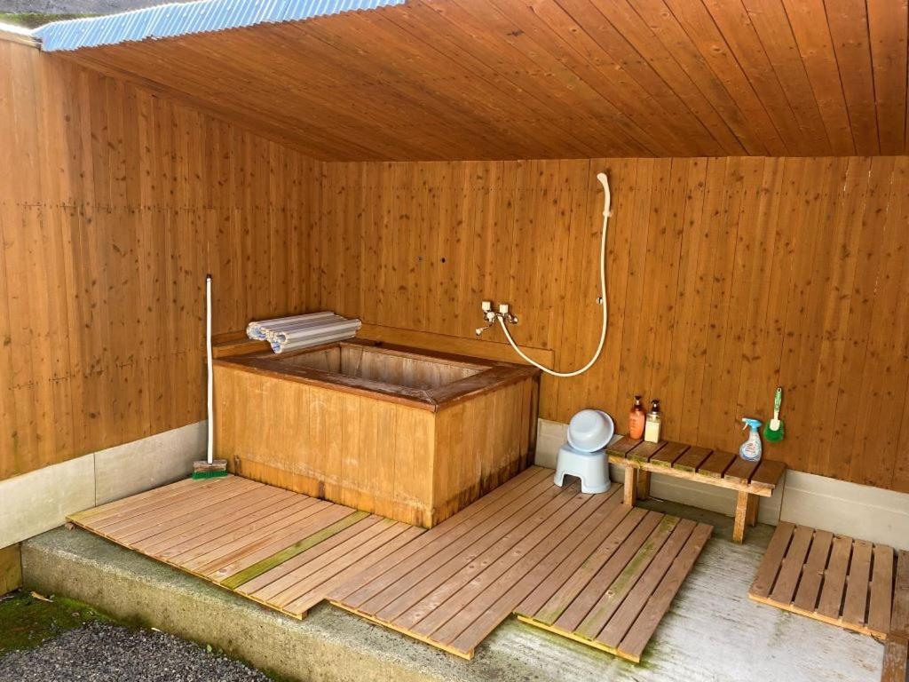 Guest House Iwato Takachiho Eksteriør bilde