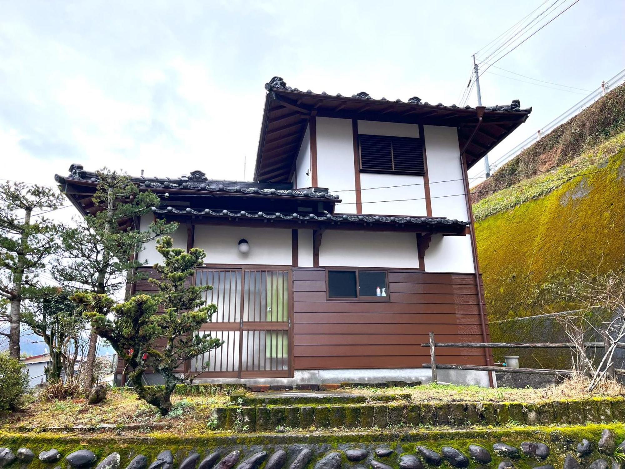 Guest House Iwato Takachiho Eksteriør bilde