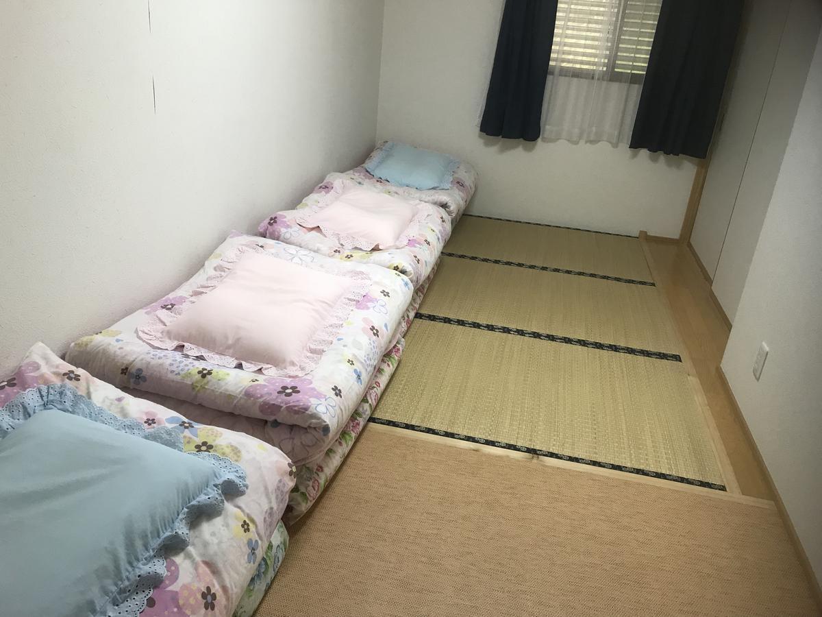 Guest House Iwato Takachiho Eksteriør bilde